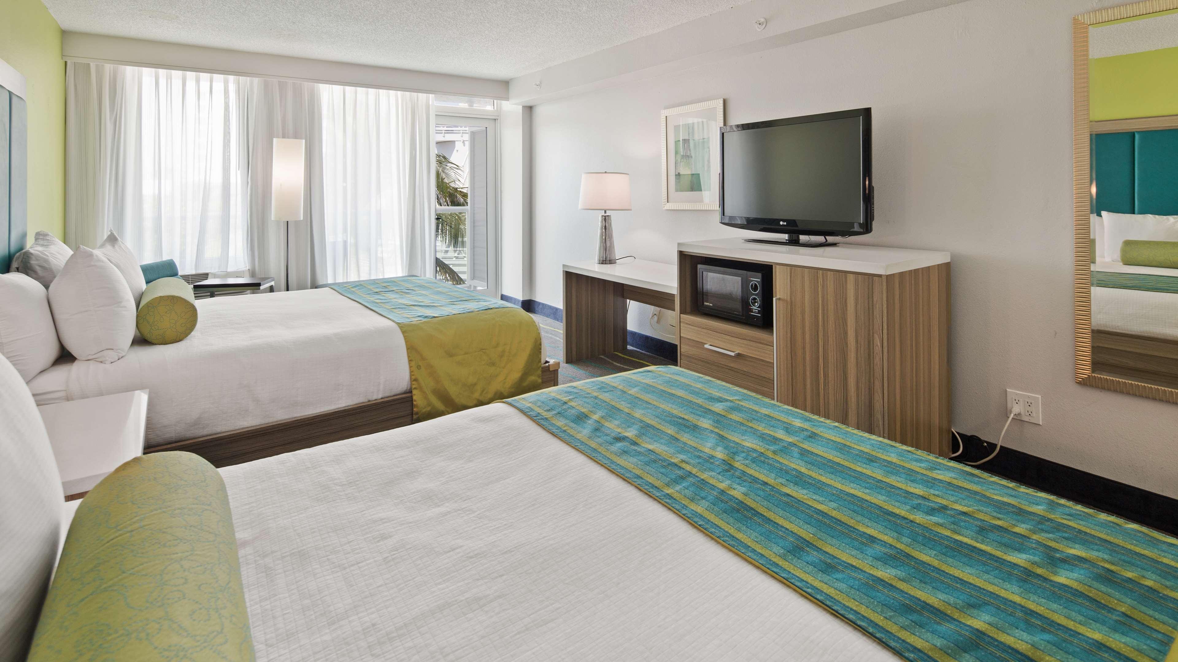 Best Western Plus Oceanside Inn Fort Lauderdale Esterno foto
