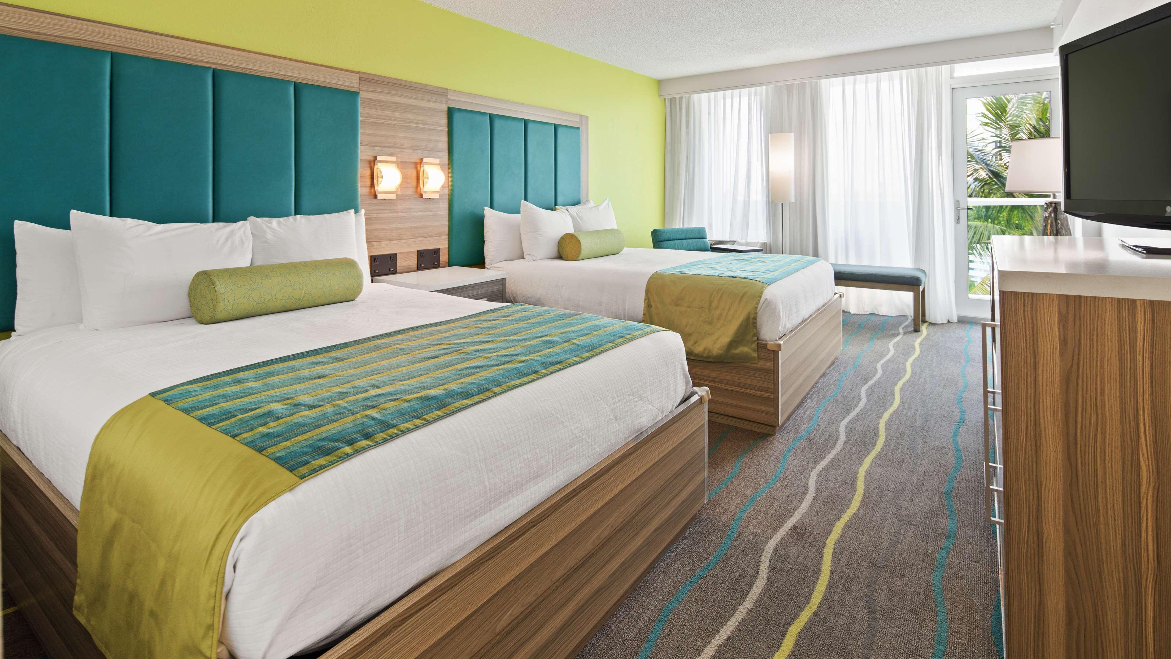 Best Western Plus Oceanside Inn Fort Lauderdale Esterno foto