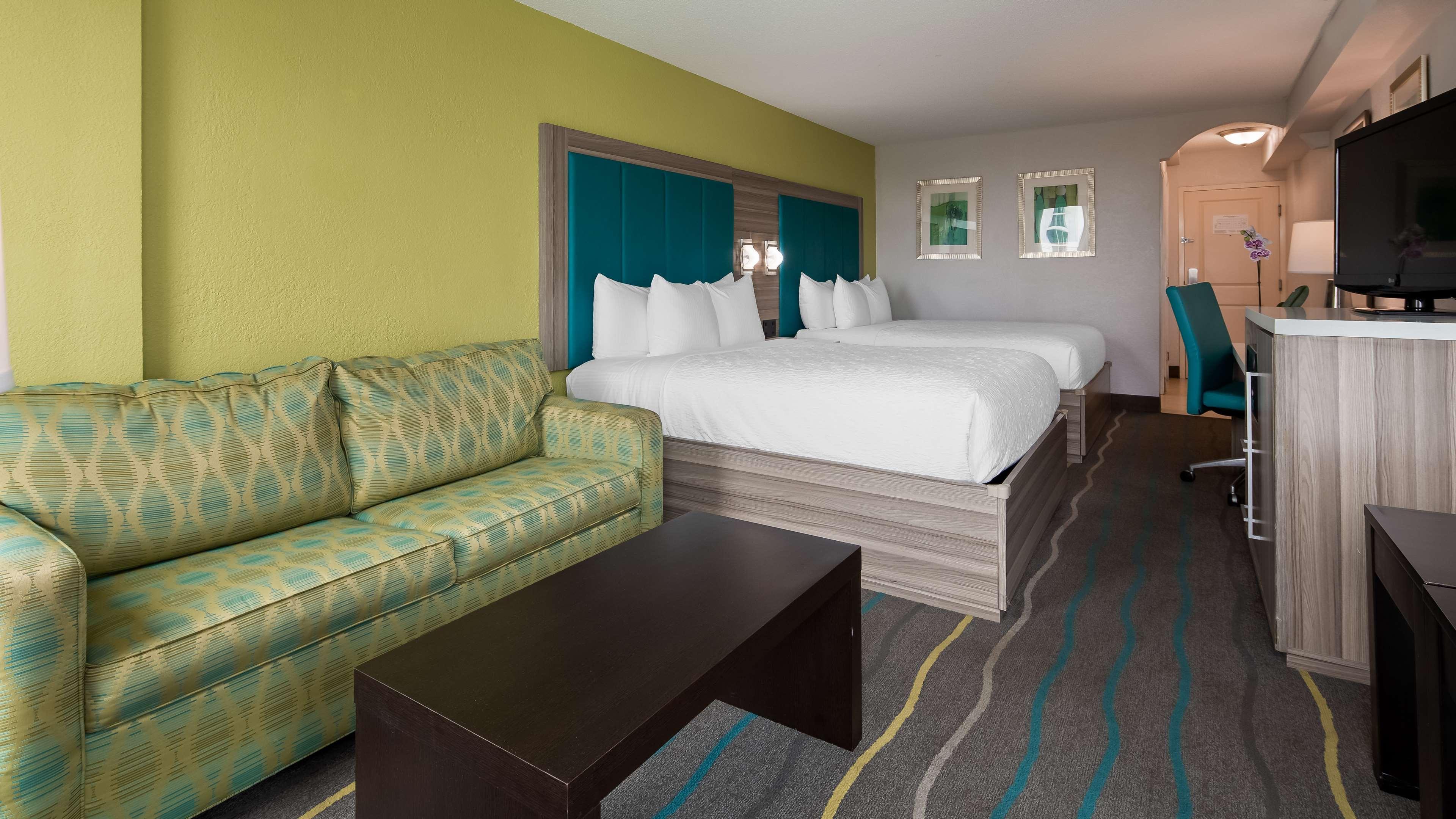 Best Western Plus Oceanside Inn Fort Lauderdale Esterno foto