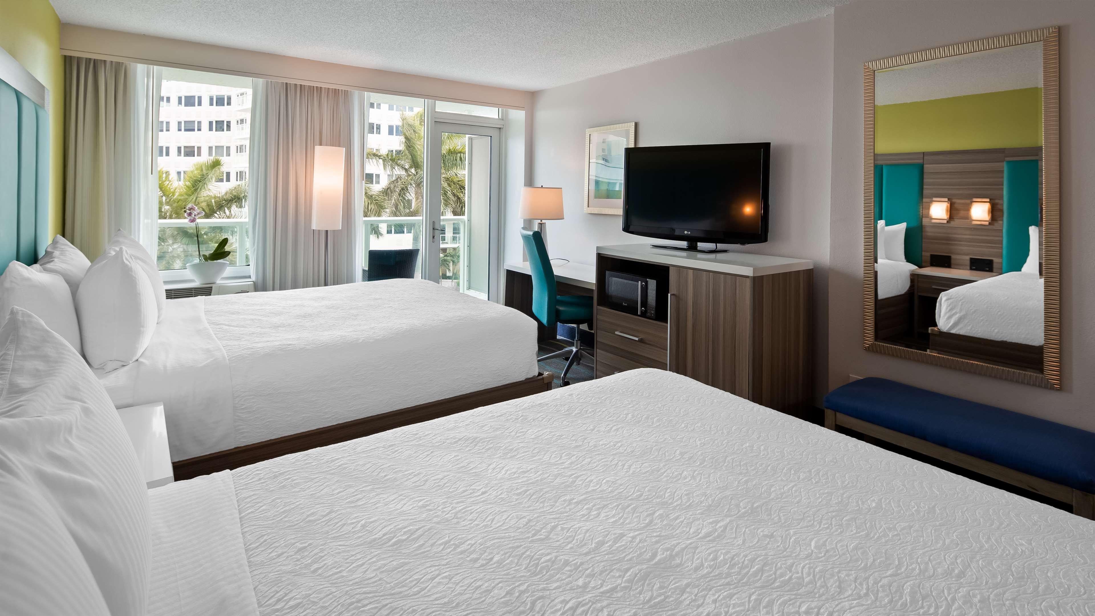 Best Western Plus Oceanside Inn Fort Lauderdale Esterno foto