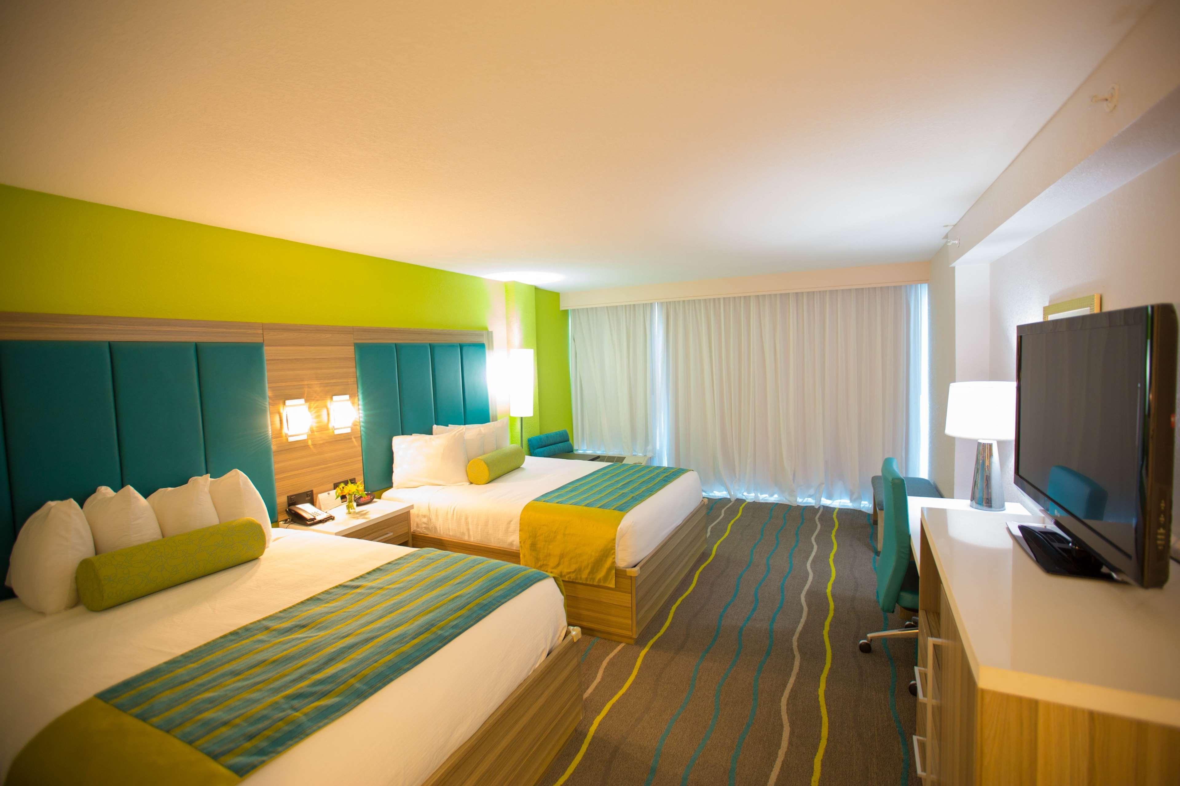 Best Western Plus Oceanside Inn Fort Lauderdale Esterno foto