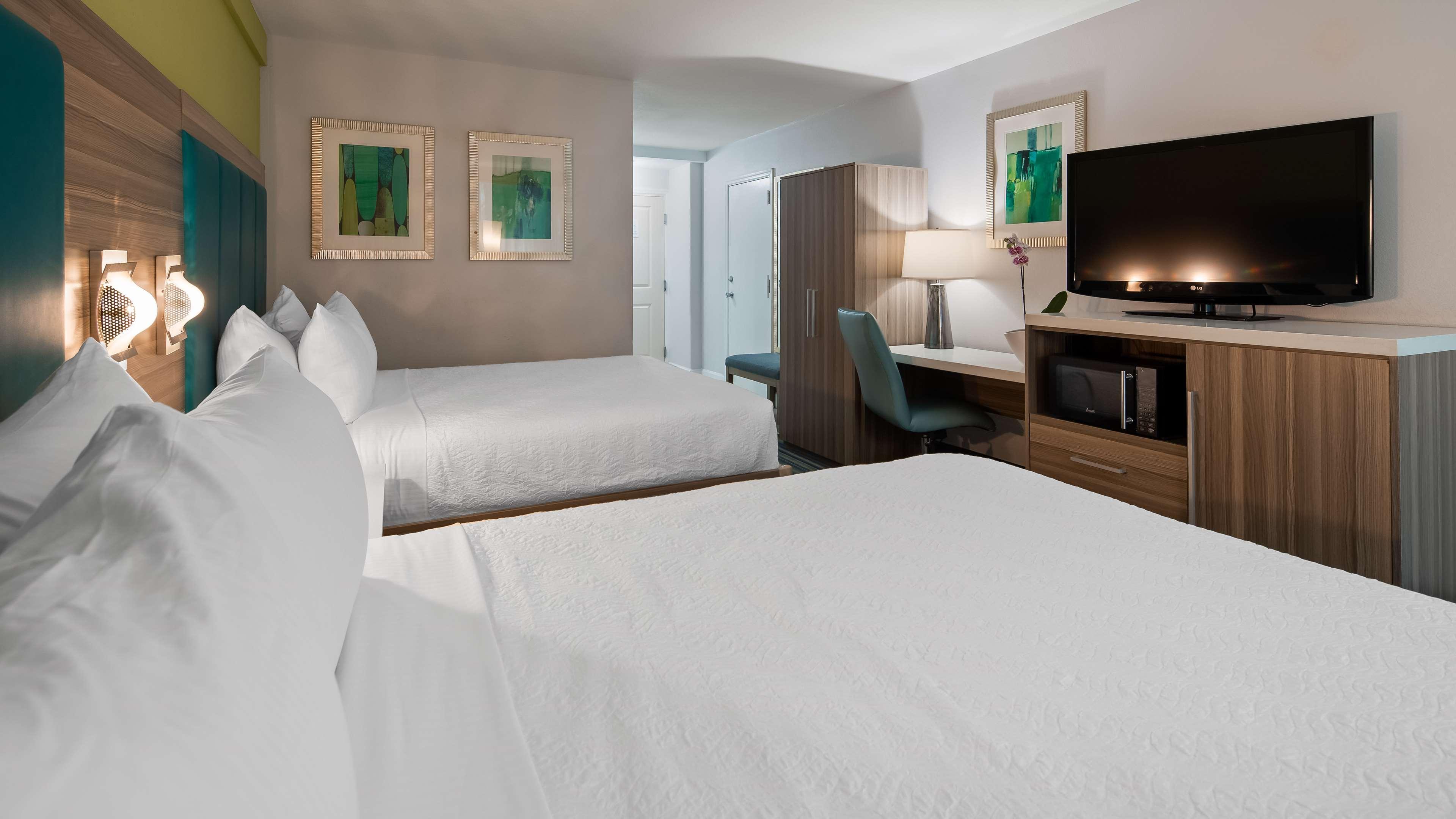 Best Western Plus Oceanside Inn Fort Lauderdale Esterno foto