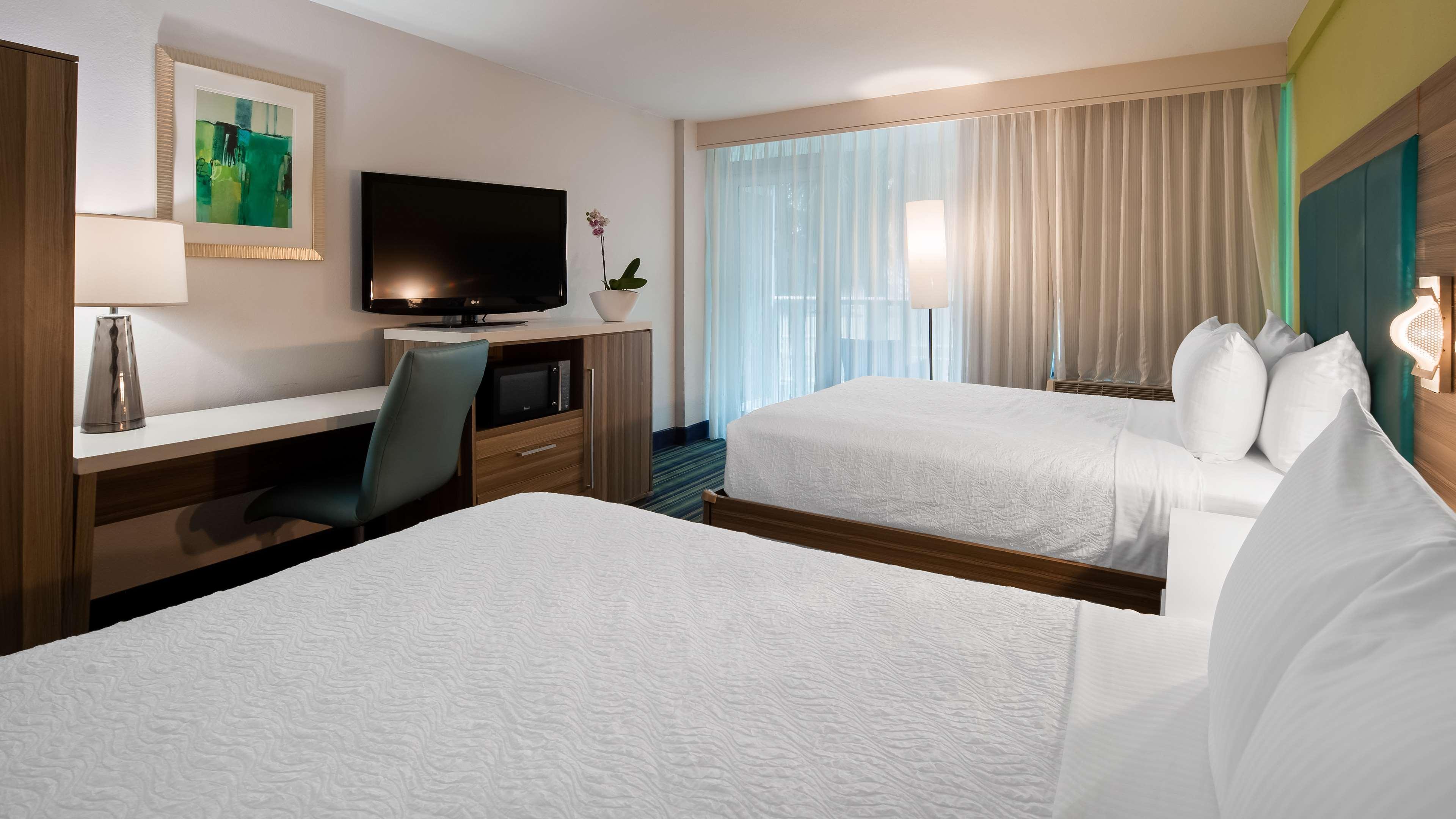 Best Western Plus Oceanside Inn Fort Lauderdale Esterno foto