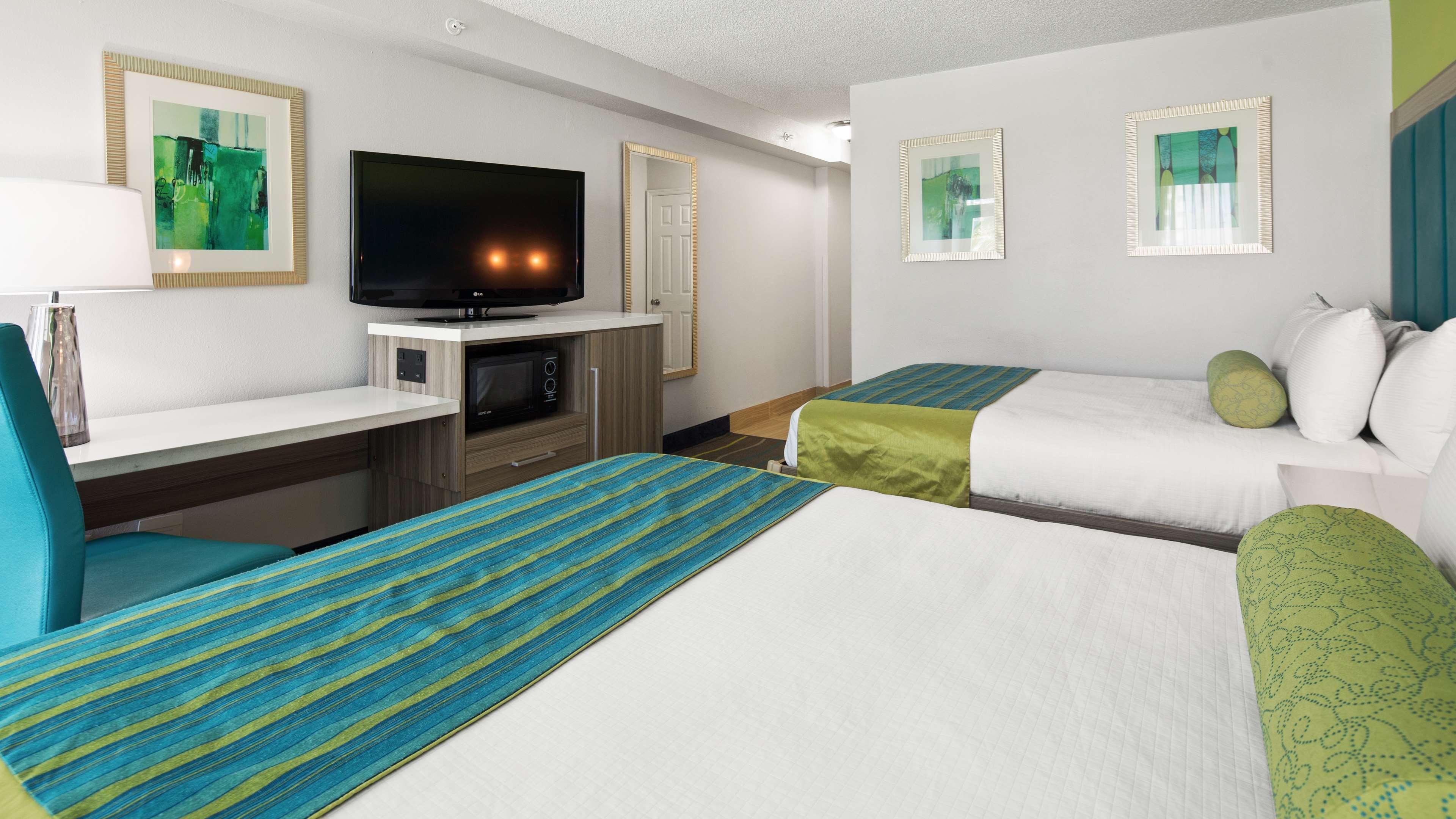 Best Western Plus Oceanside Inn Fort Lauderdale Esterno foto