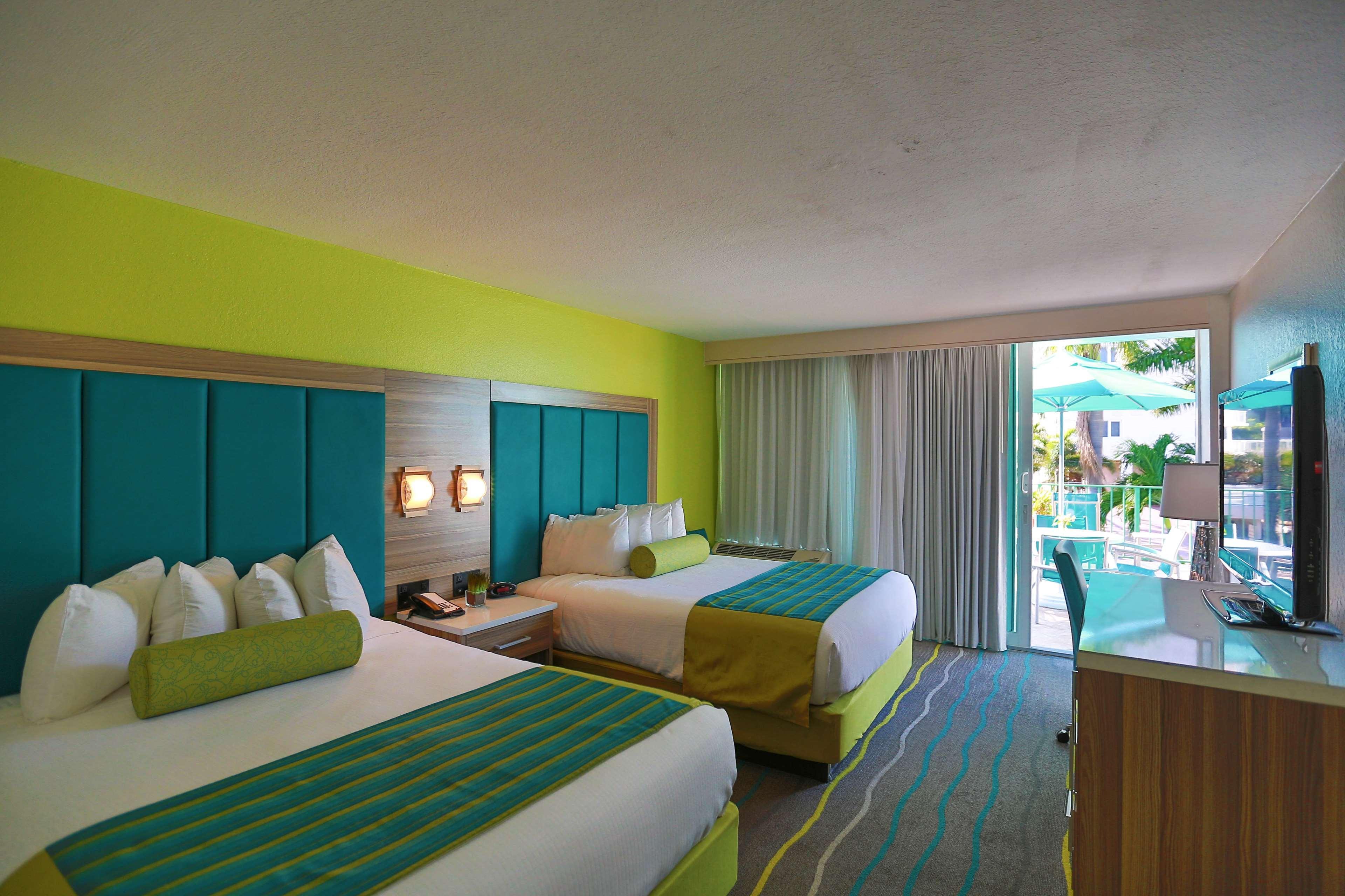 Best Western Plus Oceanside Inn Fort Lauderdale Esterno foto
