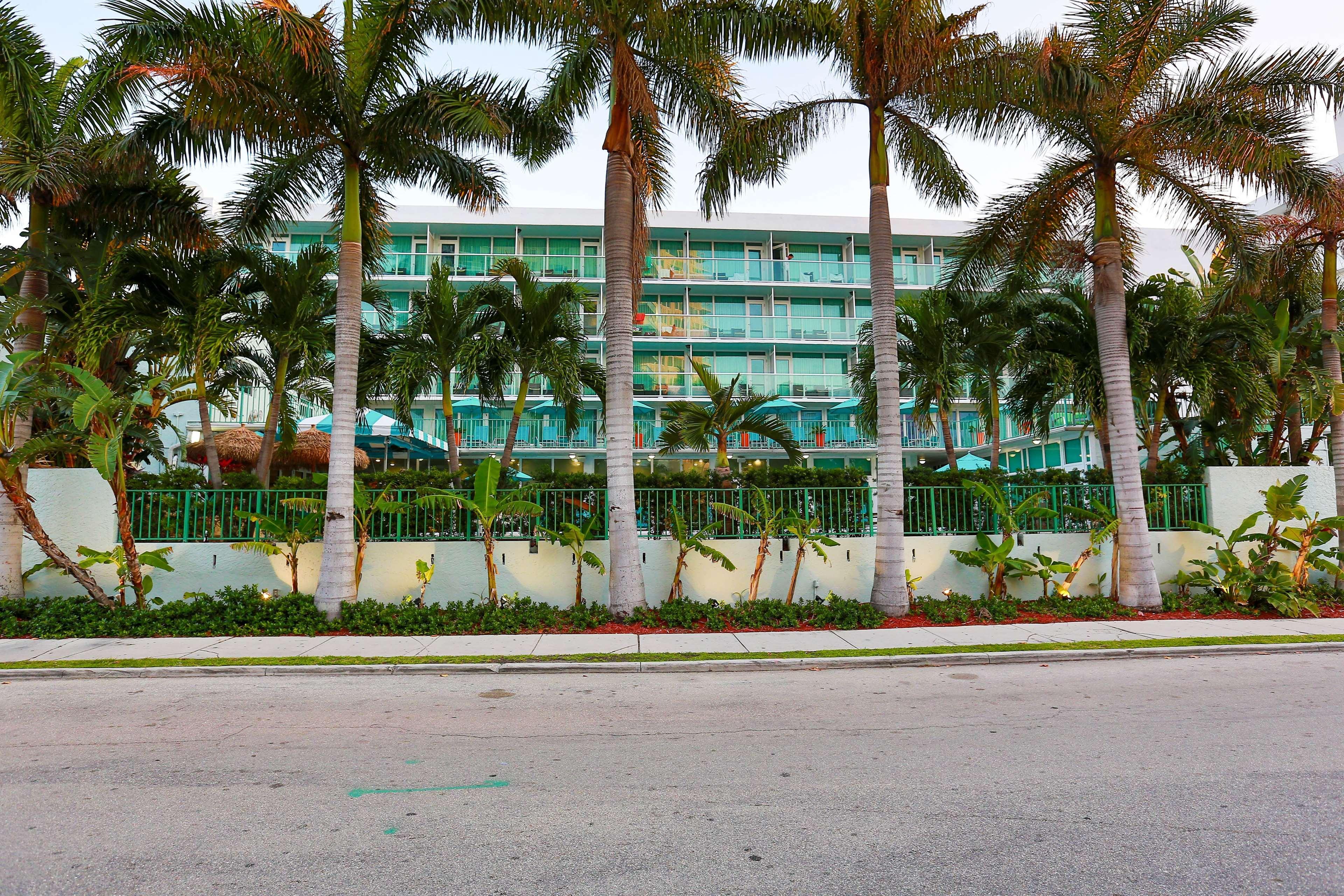 Best Western Plus Oceanside Inn Fort Lauderdale Esterno foto