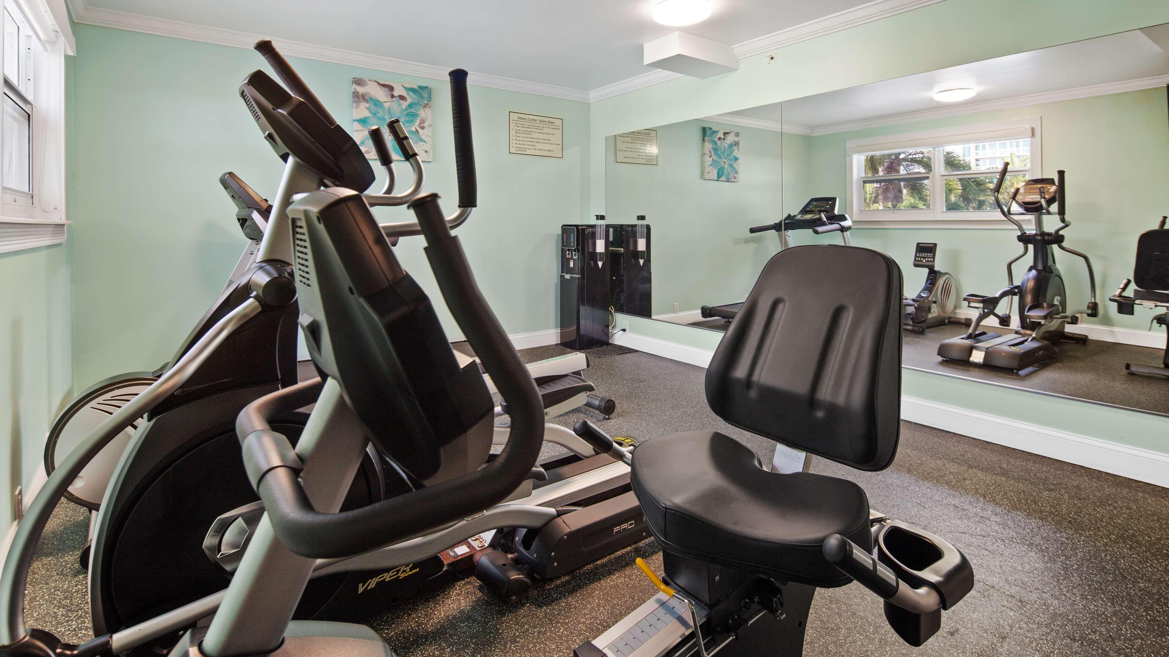 Best Western Plus Oceanside Inn Fort Lauderdale Esterno foto