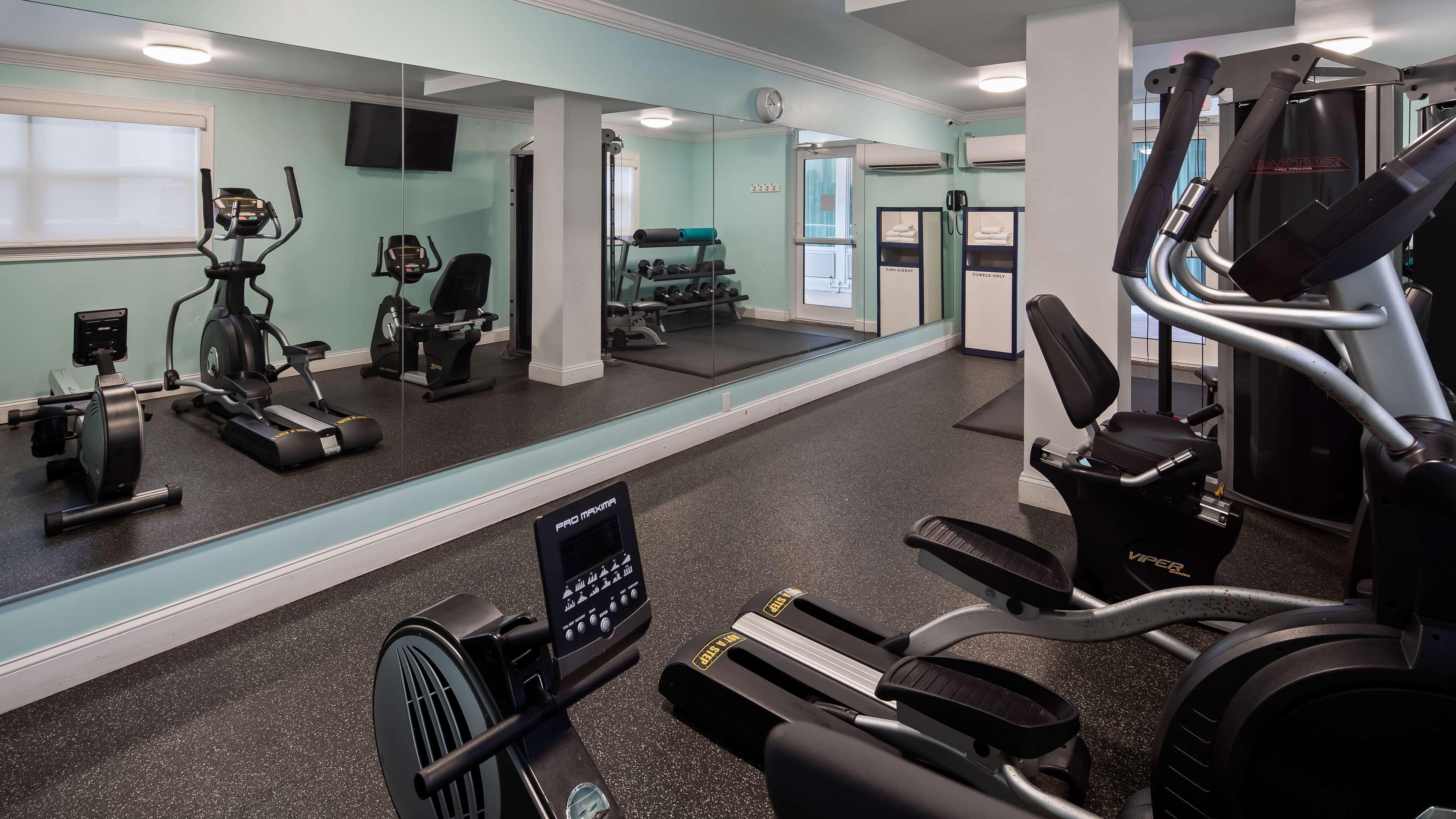 Best Western Plus Oceanside Inn Fort Lauderdale Esterno foto