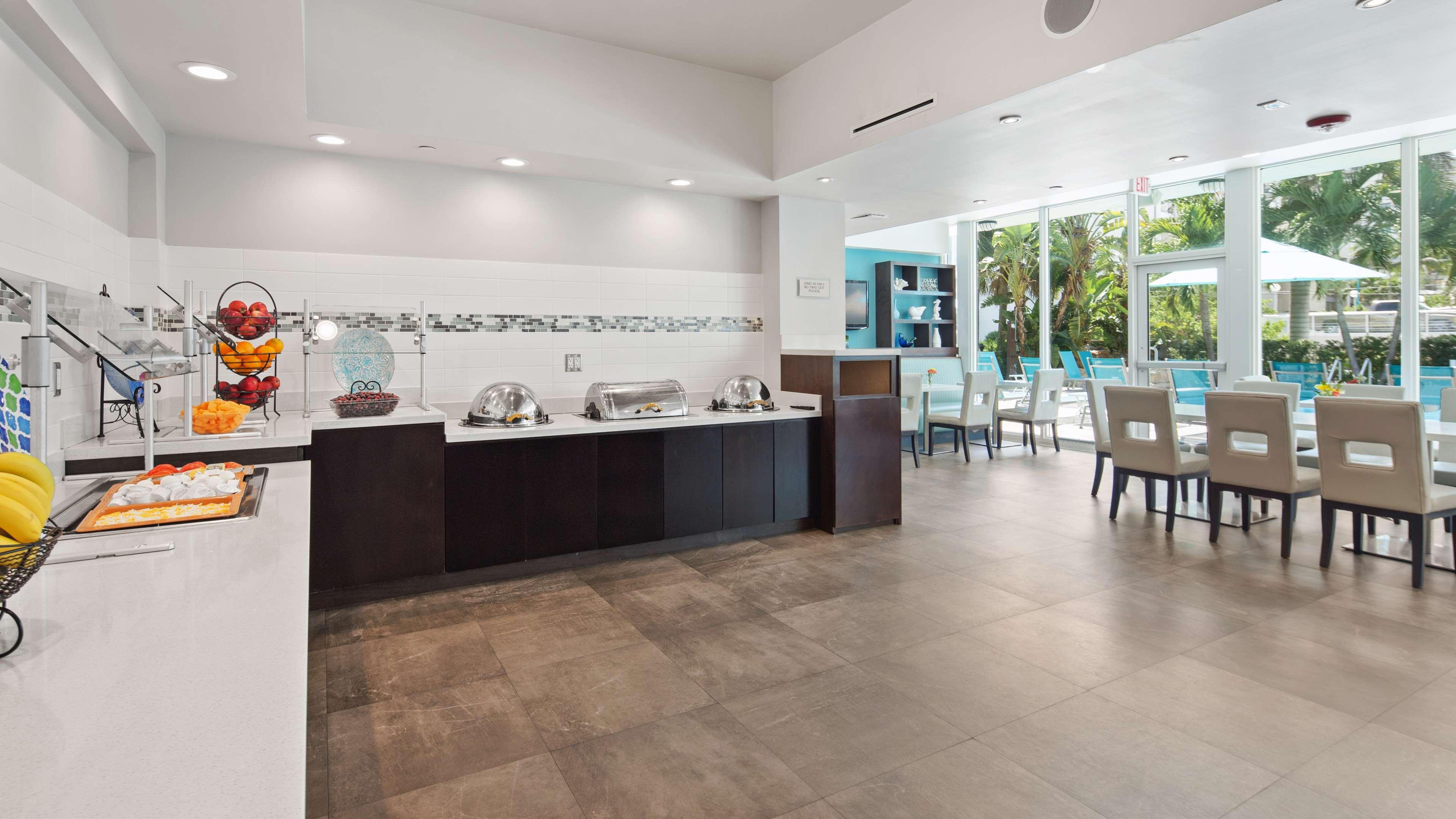 Best Western Plus Oceanside Inn Fort Lauderdale Esterno foto