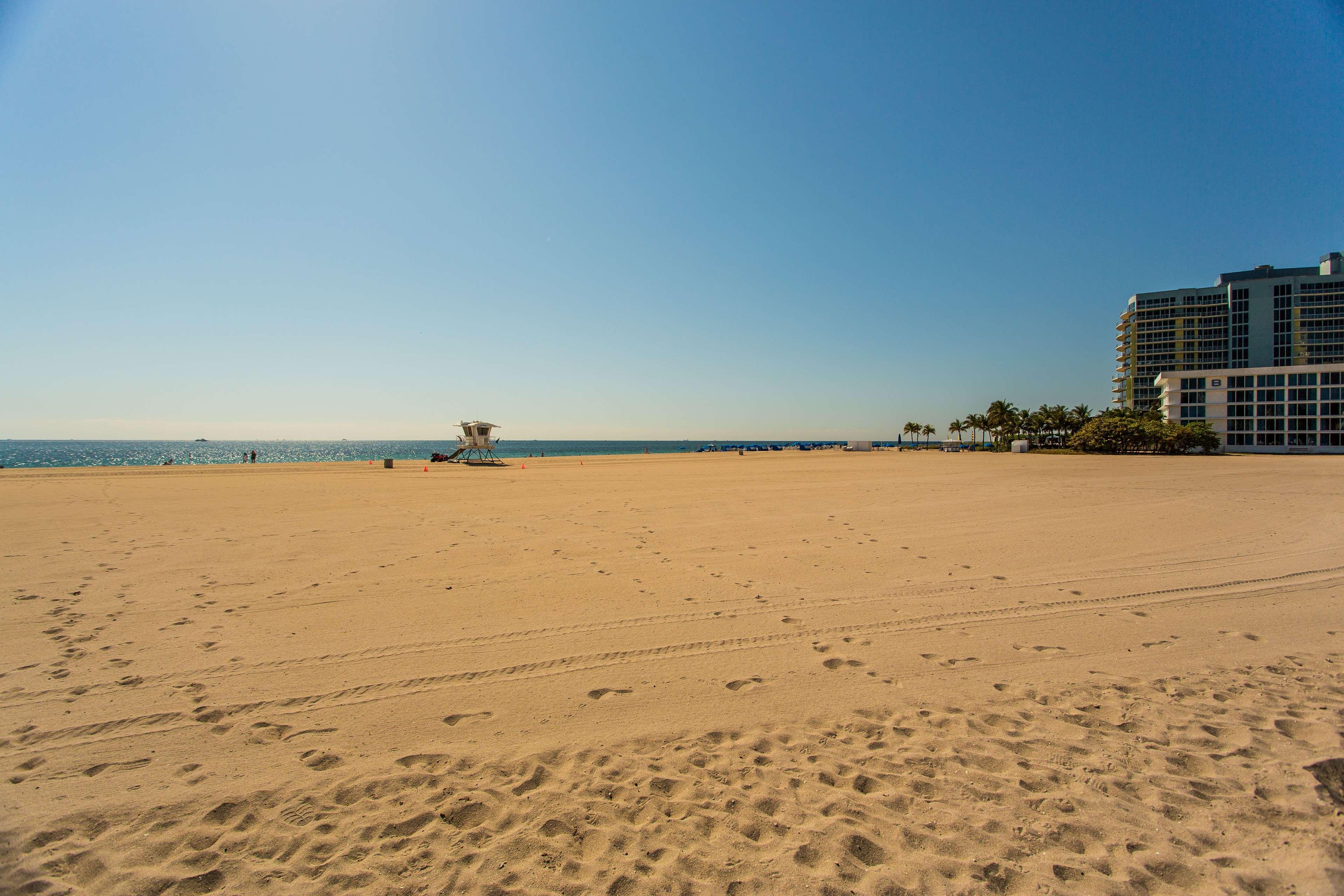 Best Western Plus Oceanside Inn Fort Lauderdale Esterno foto