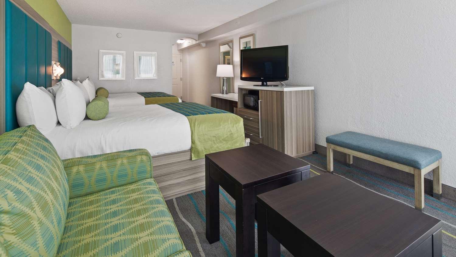 Best Western Plus Oceanside Inn Fort Lauderdale Esterno foto