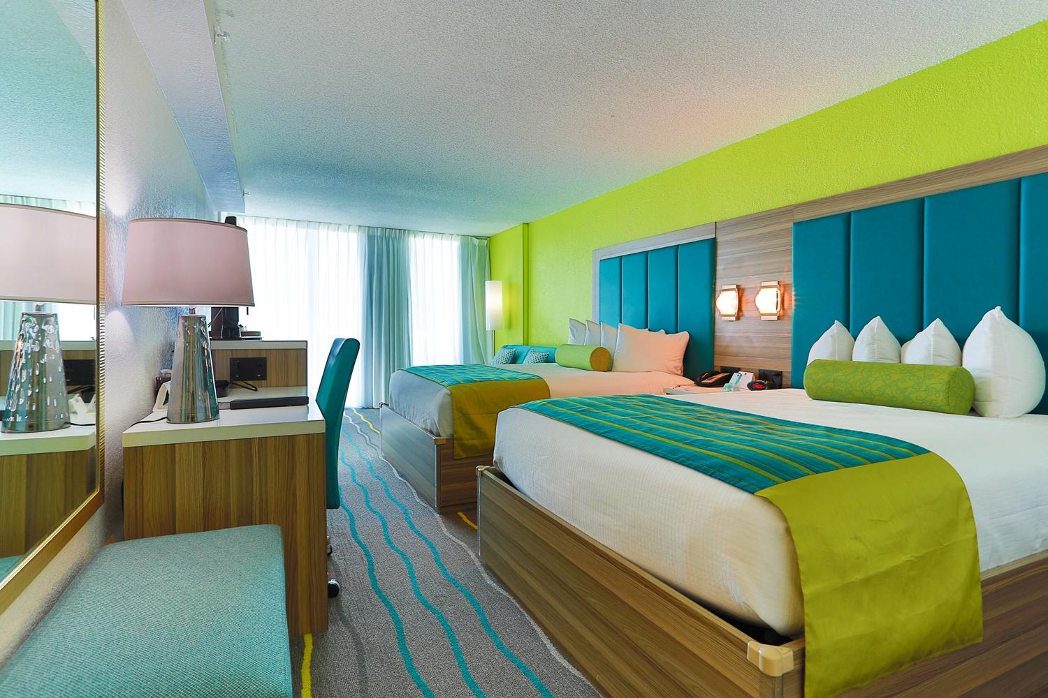 Best Western Plus Oceanside Inn Fort Lauderdale Esterno foto