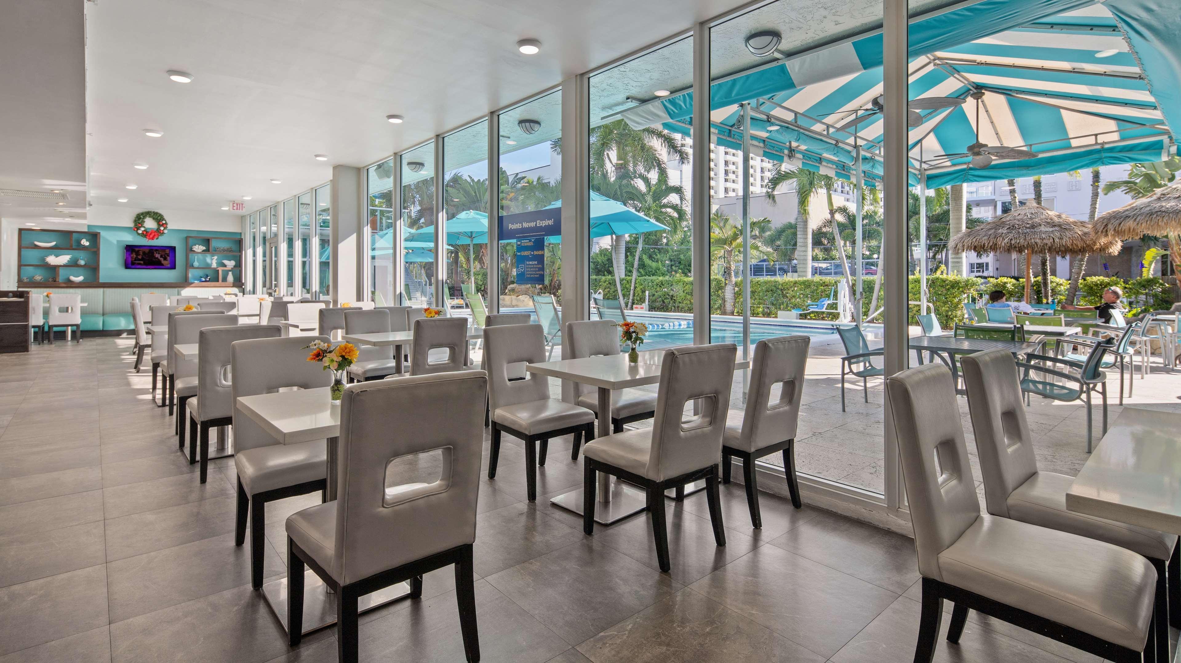 Best Western Plus Oceanside Inn Fort Lauderdale Esterno foto