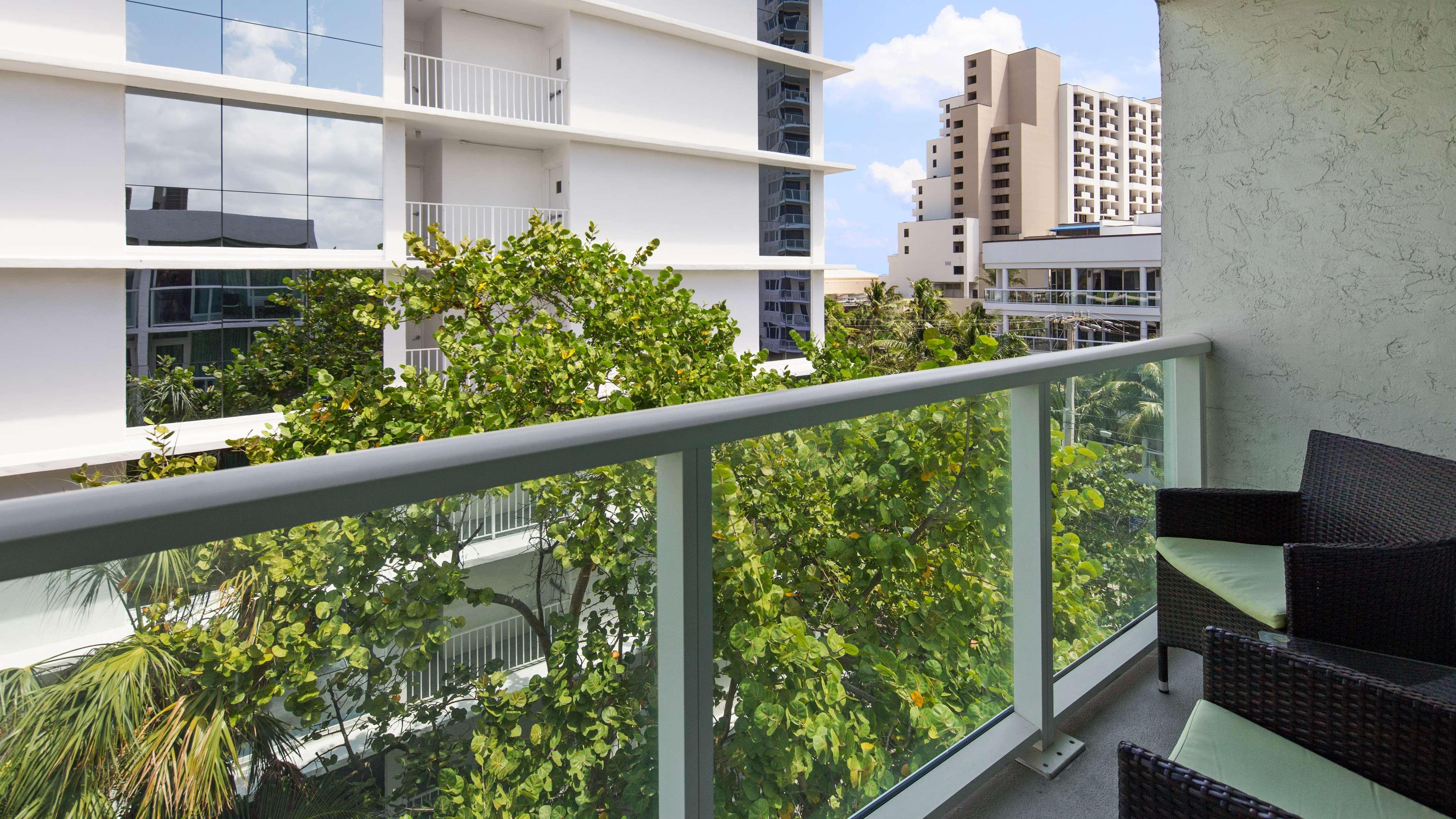 Best Western Plus Oceanside Inn Fort Lauderdale Esterno foto