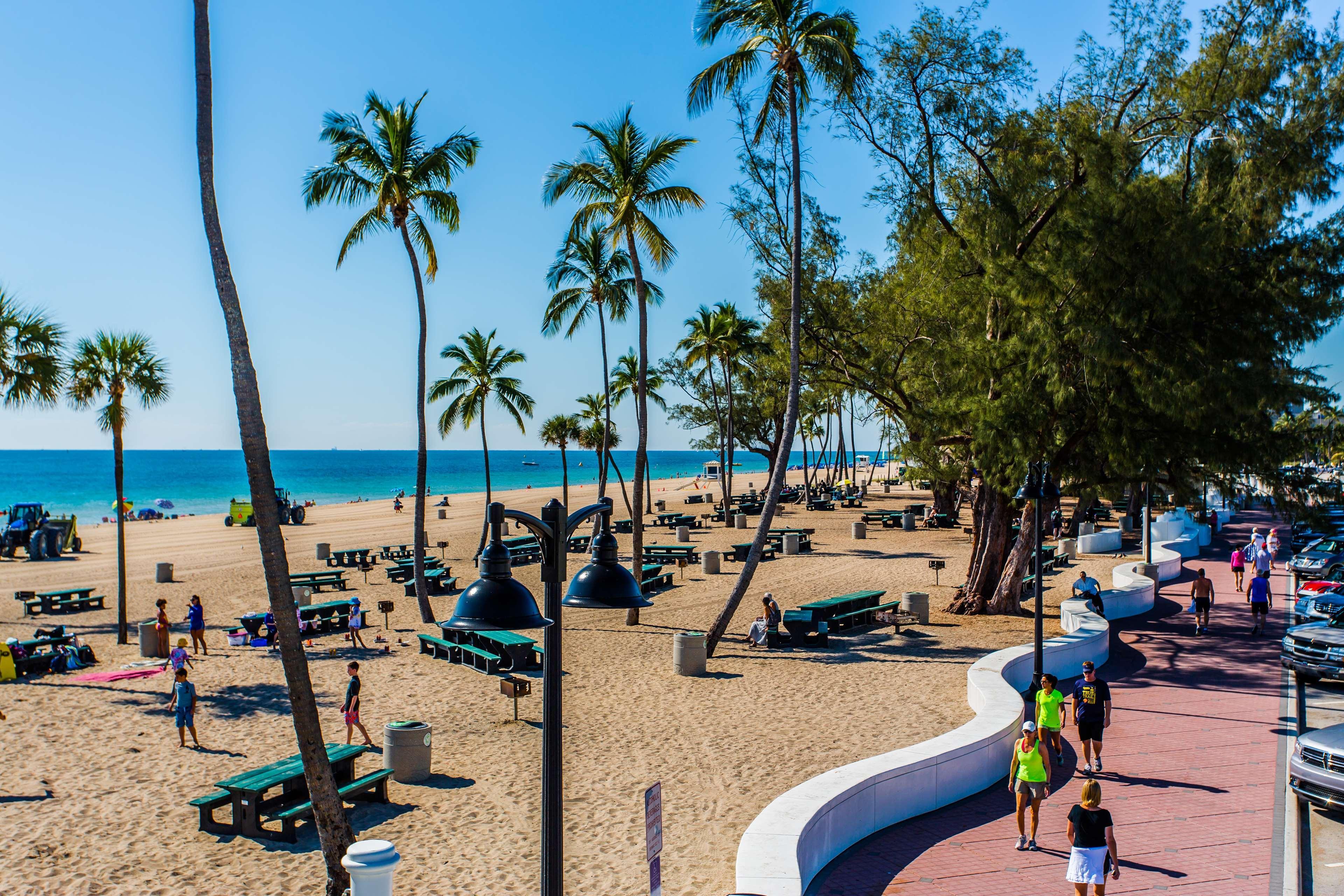 Best Western Plus Oceanside Inn Fort Lauderdale Esterno foto