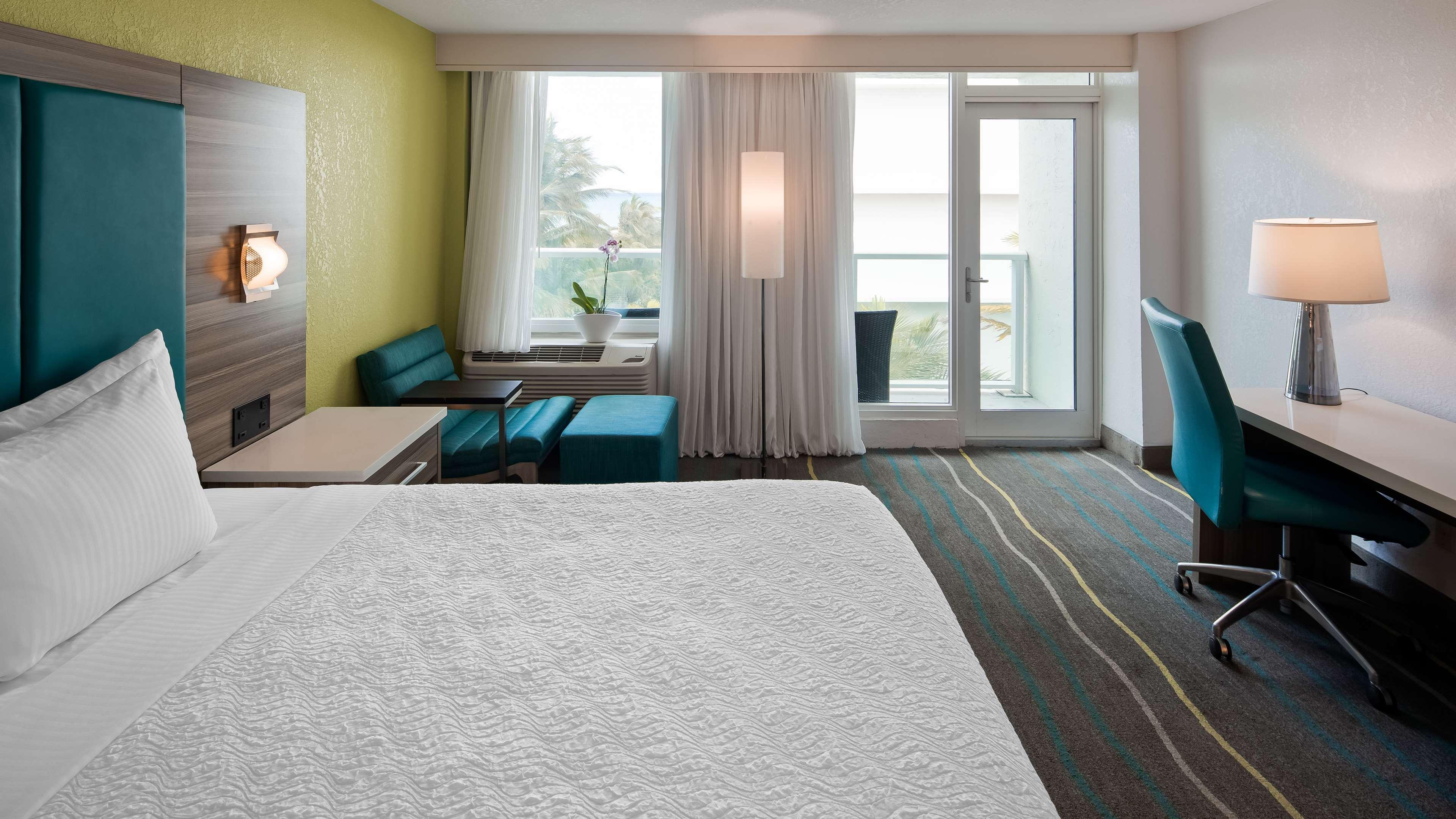 Best Western Plus Oceanside Inn Fort Lauderdale Esterno foto