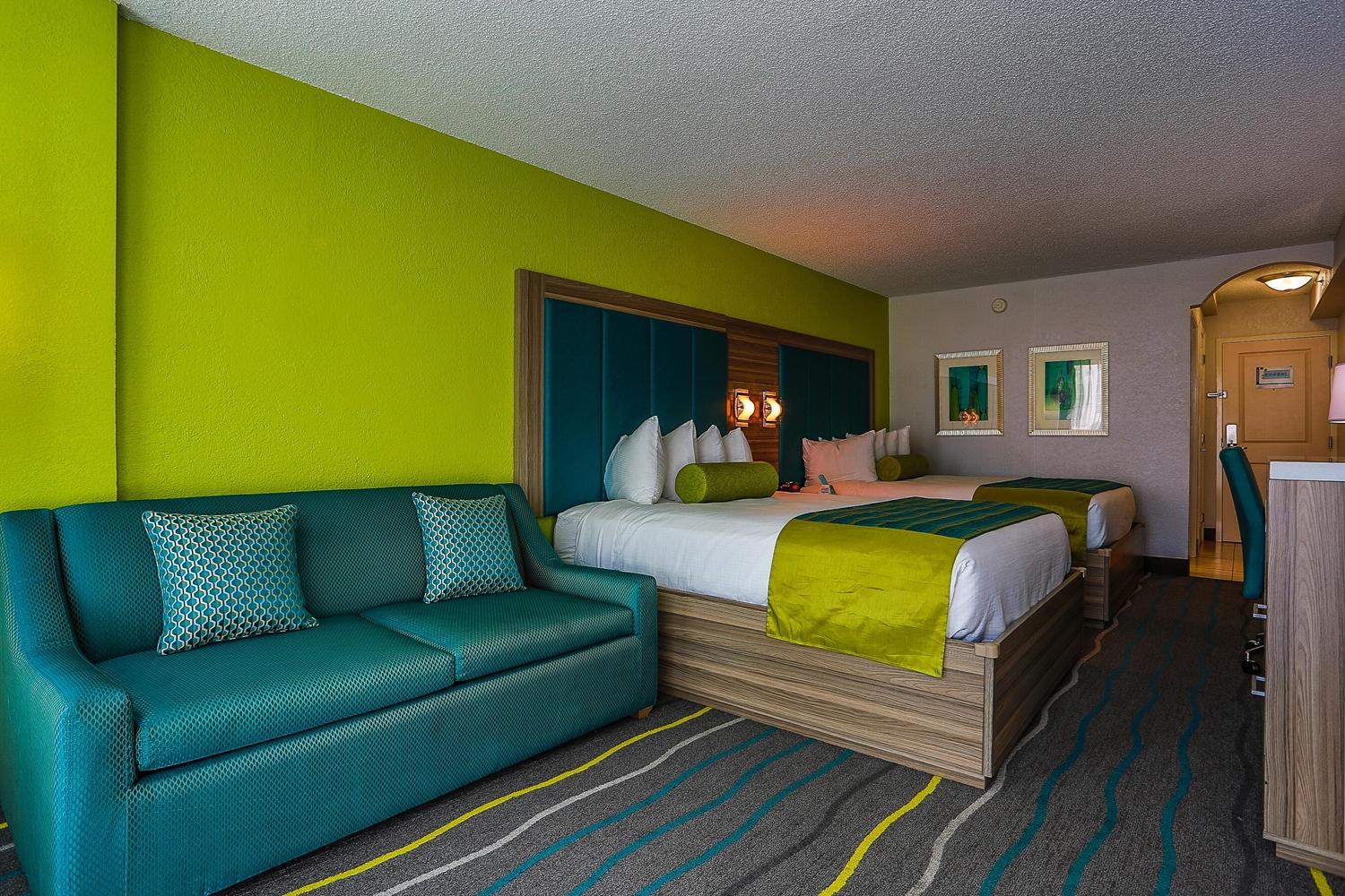 Best Western Plus Oceanside Inn Fort Lauderdale Esterno foto
