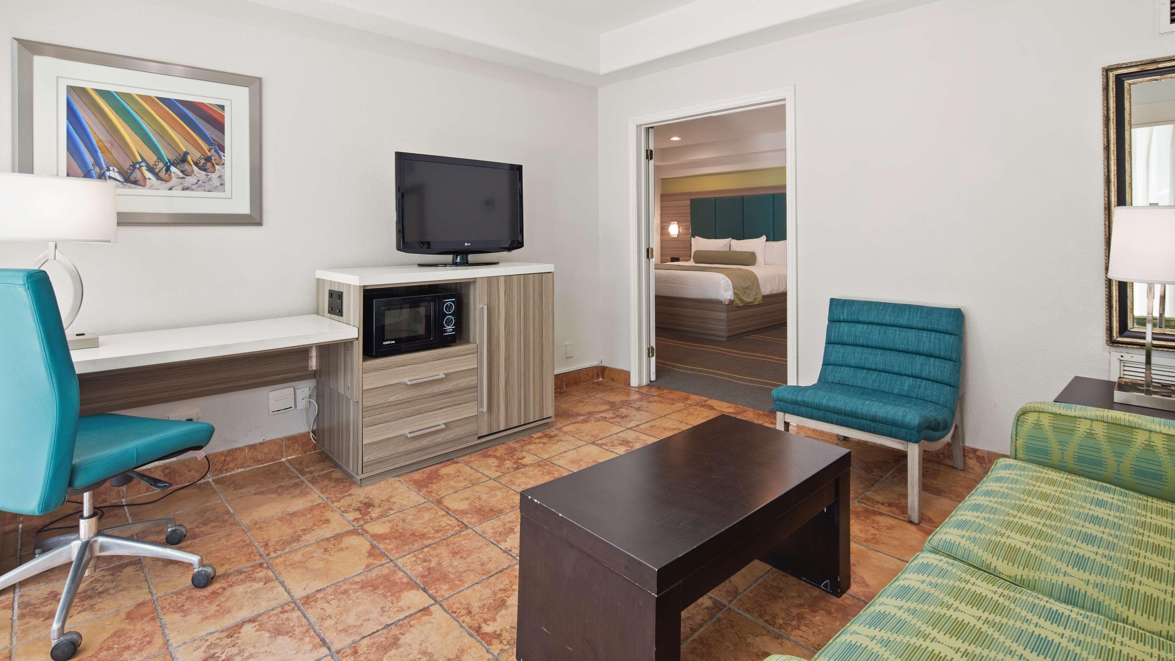 Best Western Plus Oceanside Inn Fort Lauderdale Esterno foto