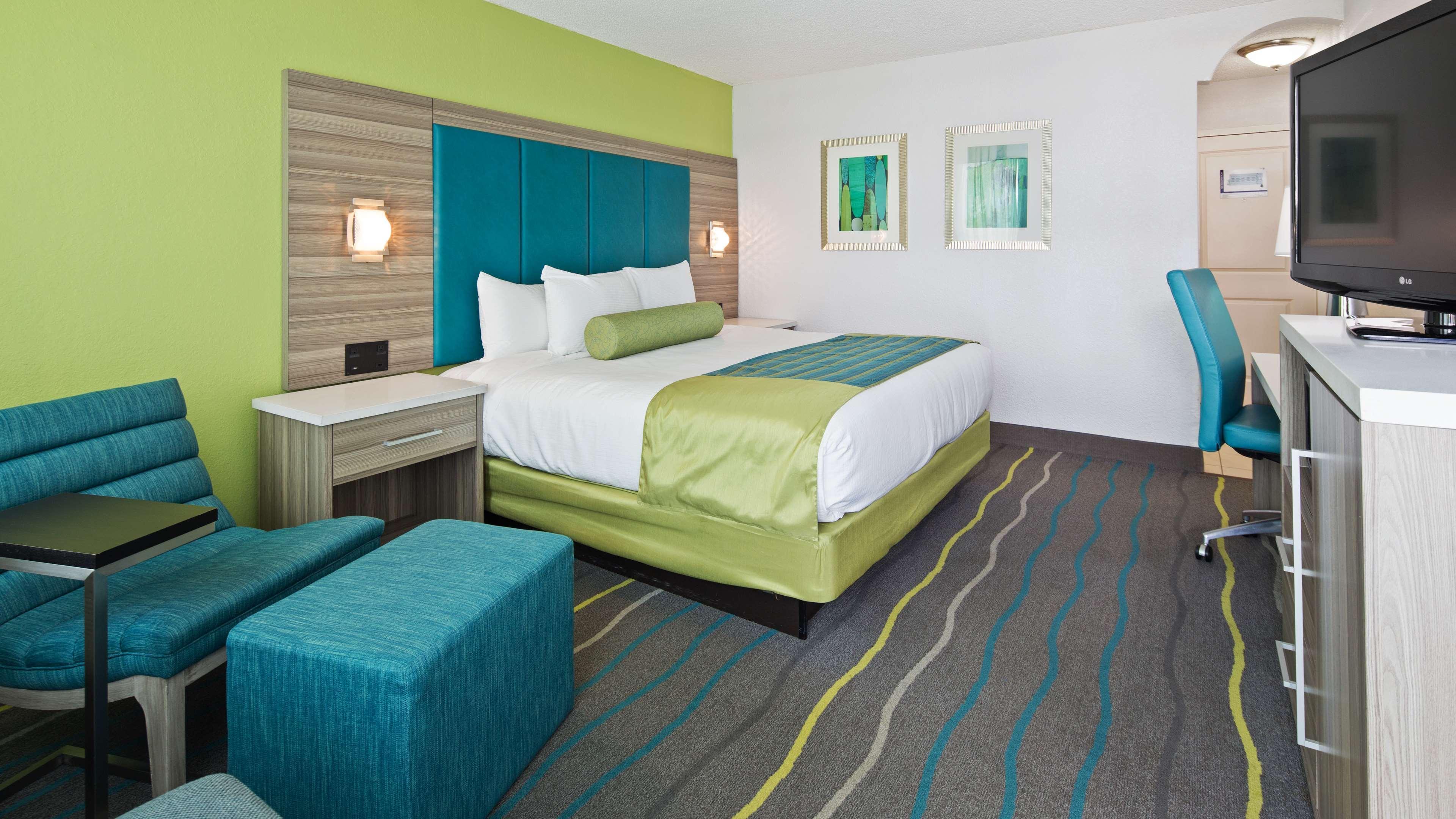 Best Western Plus Oceanside Inn Fort Lauderdale Esterno foto