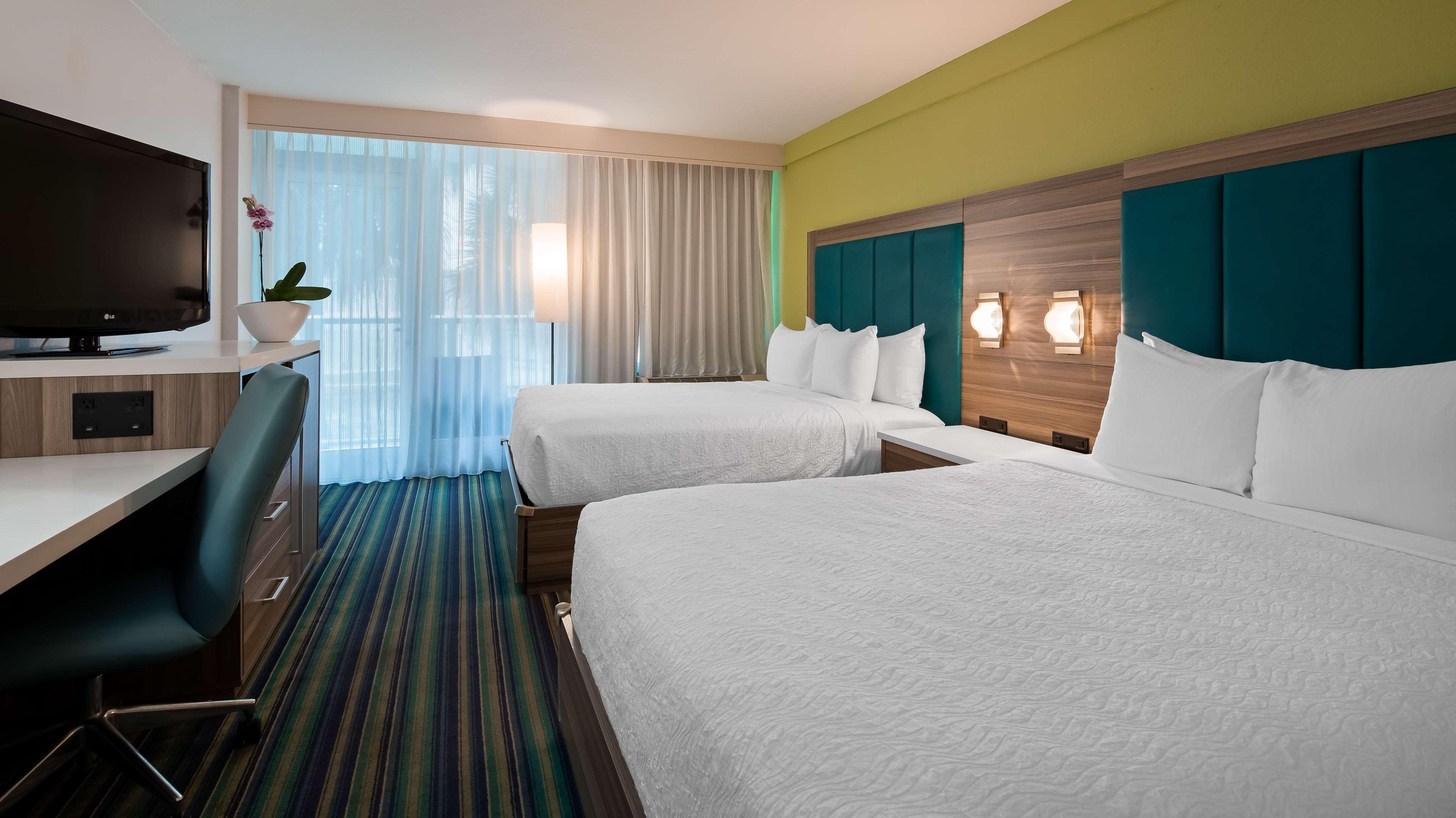 Best Western Plus Oceanside Inn Fort Lauderdale Esterno foto