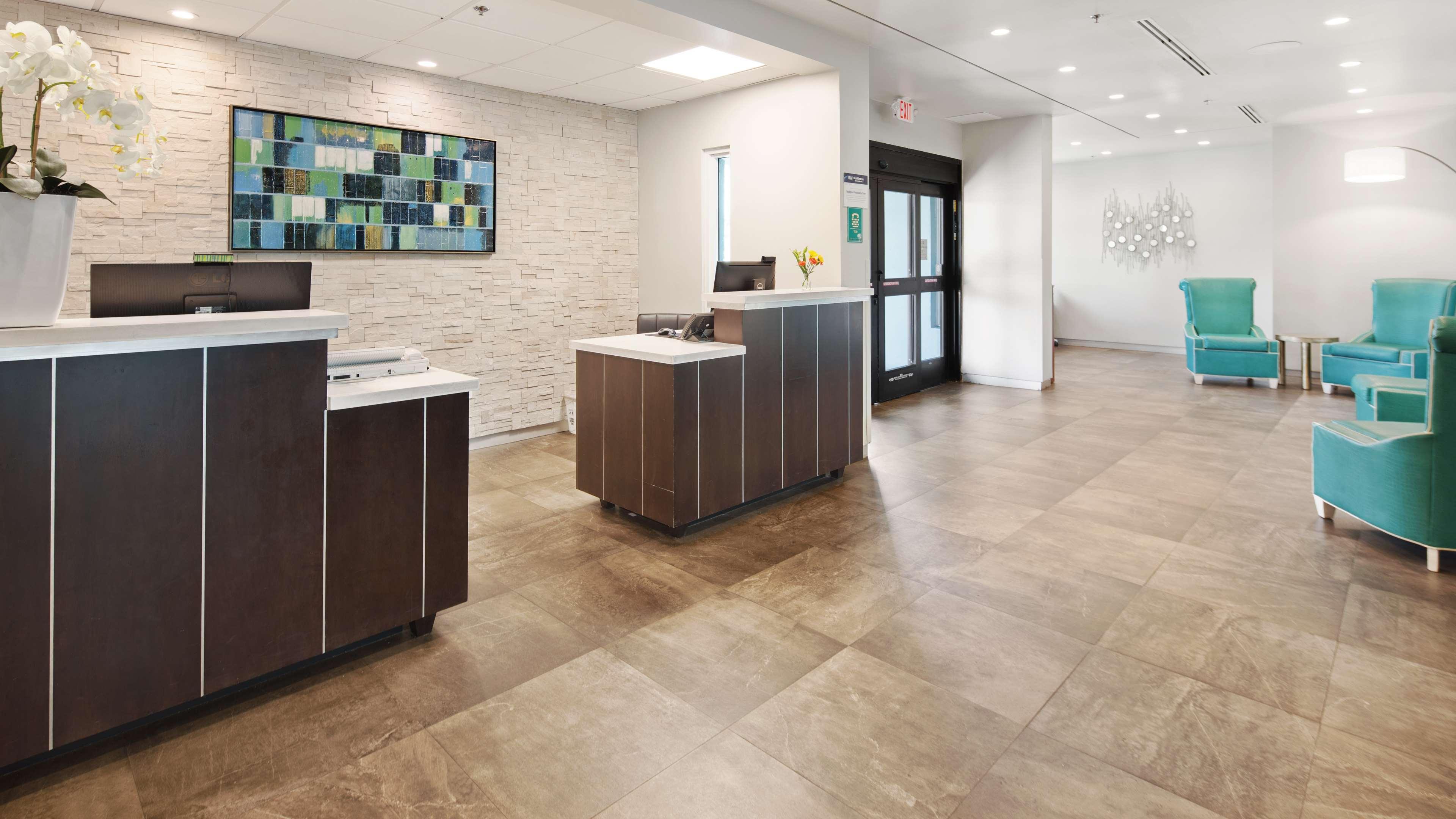 Best Western Plus Oceanside Inn Fort Lauderdale Esterno foto