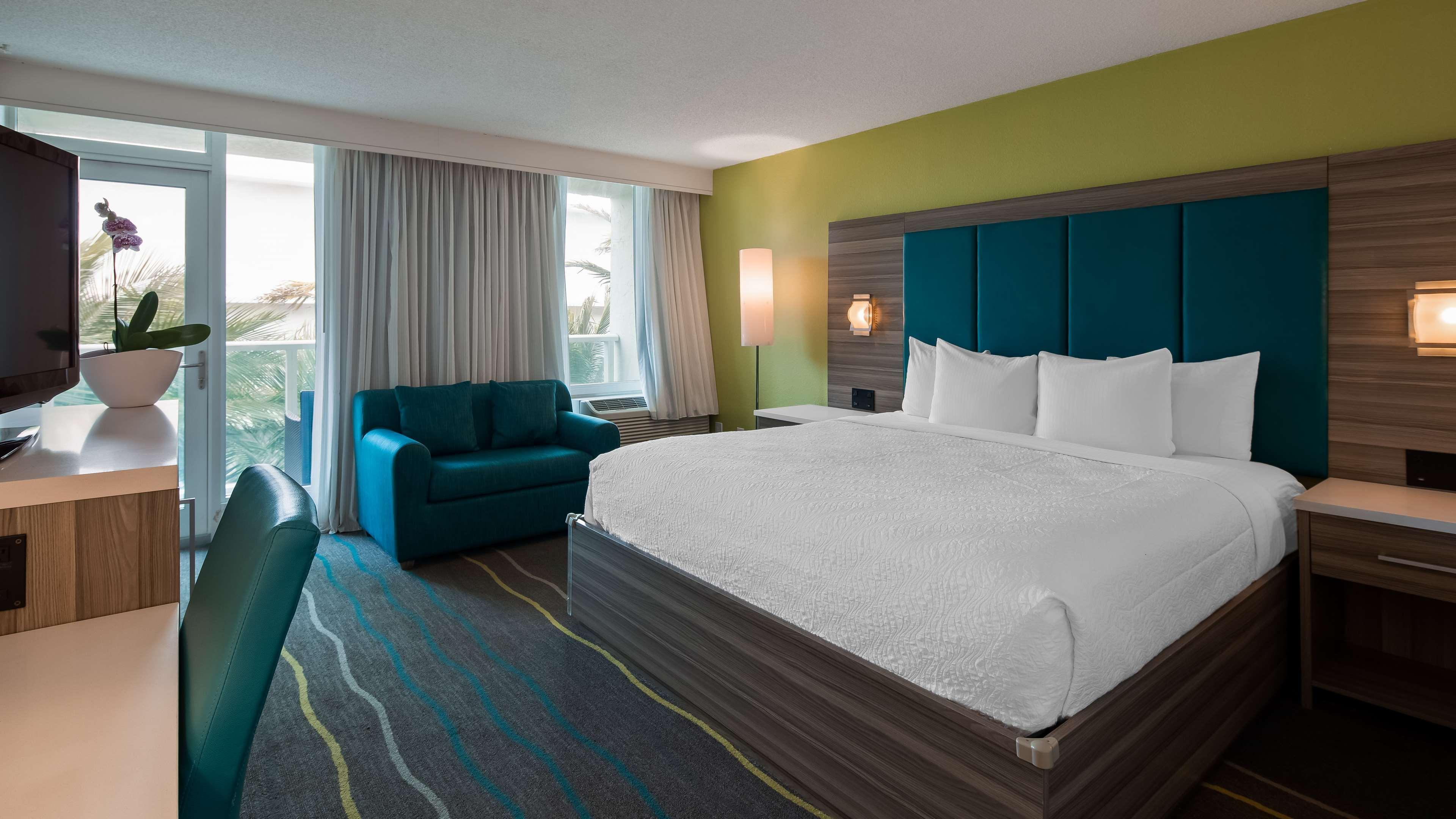 Best Western Plus Oceanside Inn Fort Lauderdale Esterno foto